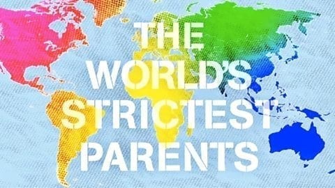 The Worlds Strictest Parents logo