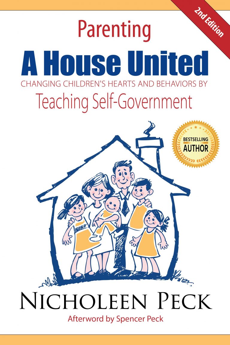 Parenting A House United 2nd Edition