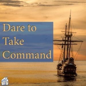 dare to take command